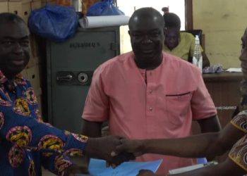 Ejisu by-election: Former NPP MP files nomination as independent candidate