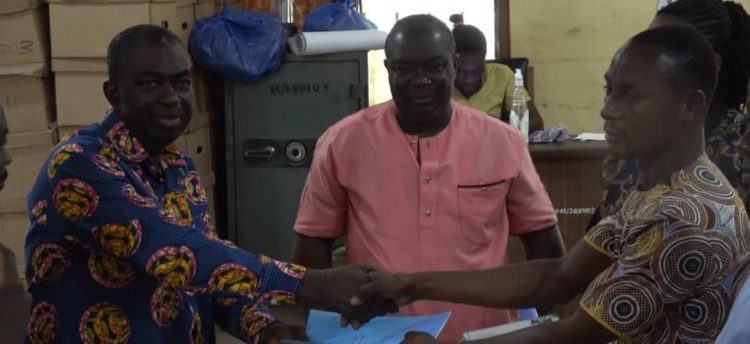 Ejisu by-election: Former NPP MP files nomination as independent candidate