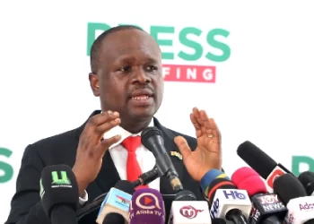 Be truthful about “Dumsor” to Ghanaians – Omane Boamah to Gov’t