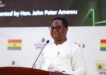 Gov’t won’t bear the cost of repairs for faulty train – Peter Amewu