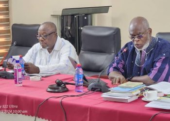 PAC urges DCEs to strengthen relationships with MPs for Constituency development