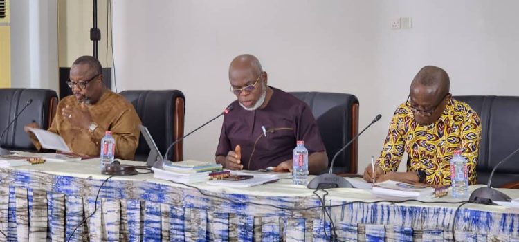 PAC orders East Gonja Municipal Assembly to pay contractor Gh₵92,704 with interest