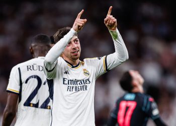 UCL: Real Madrid and Man City draw in a six goal thriller