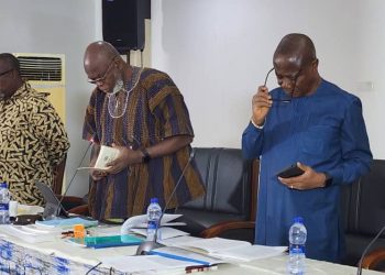 Secure Bank guarantee for study leave with pay – PAC Ranking Member