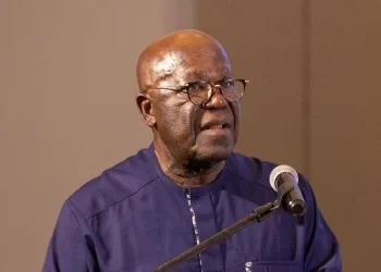 Let your pens and your voices forge a narrative of peace – Sam Jonah to Journalists