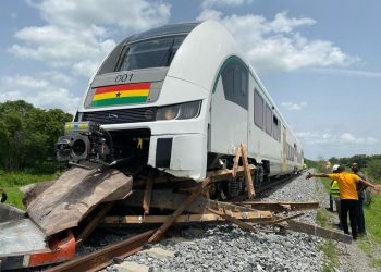 Four more persons arrested and remanded for their involvement in accident of new train