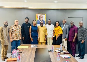 TOSOGHA meets Tourism Minister