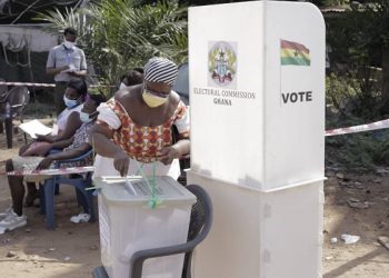 Ejisu by-election comes off today