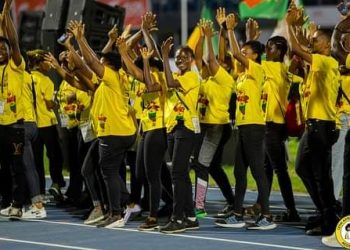 All African Games 2023 volunteers to receive GH₵1,200