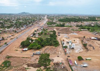 Major parts of Kasoa-Winneba road will be open to traffic by the end of 2024 – Asenso-Boakye