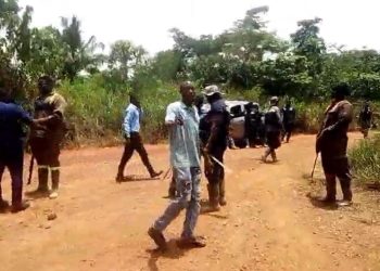 E/R: Xtra Gold Company ‘gunmen’ attack Akyem Dadientem chief over mining agreement