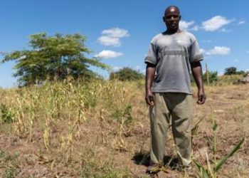 Zambia’s president appeals for help in wake of drought