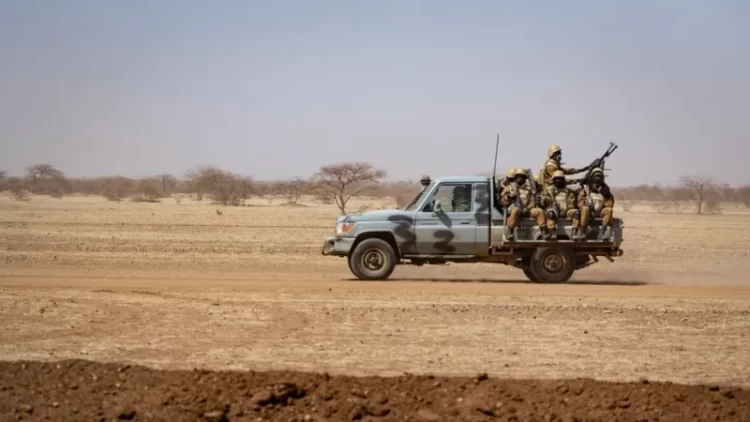 Burkina Faso bans more foreign media over Human Rights Watch massacre report