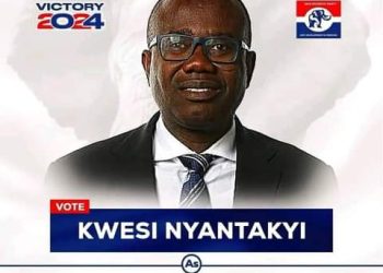 Ejisu By-Election: Kwesi Nyantakyi, Abronye’s wife, others pick up nomination forms