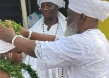 12-year-old girl married to Gborbu Wulomo under police protection