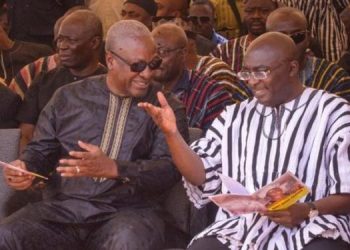 NPP dares NDC to a debate