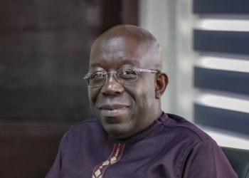 Akufo-Addo sacks SSNIT Boss