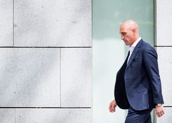 Former Spanish Football President Luis Rubiales arrested in corruption investigation