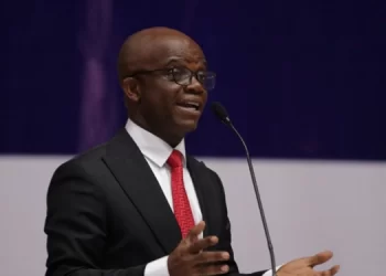 Stephen Amoah replaces late John Kumah as Deputy Finance Minister