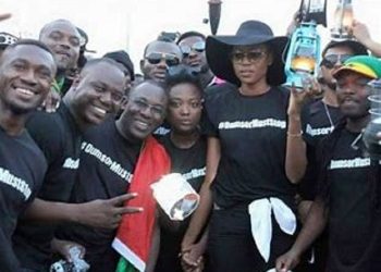 Yvonne Nelson, IMANI to hold “Dumsor” Vigil