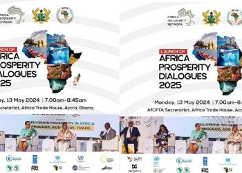 2025 African Prosperity Dialogues to be launched May 13