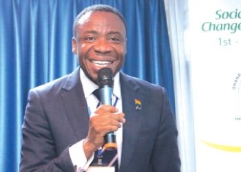 NHIA is not bankrupt – Dacosta Aboagye