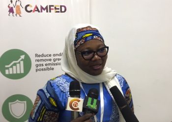 CAMFED Ghana launches smart-Agric program to enhance food security