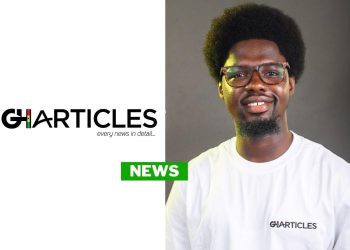 GhArticles.com rebrands as it marks 4th anniversary