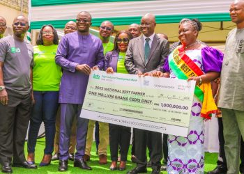 We’re on track on being food sufficient – Agric Minister