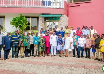 AMA builds capacity of Assembly members to enhance proficiency