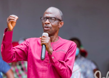 Hand over power peacefully to NDC – Asiedu Nketia to NPP