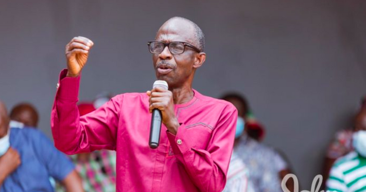 Hand over power peacefully to NDC – Asiedu Nketia to NPP