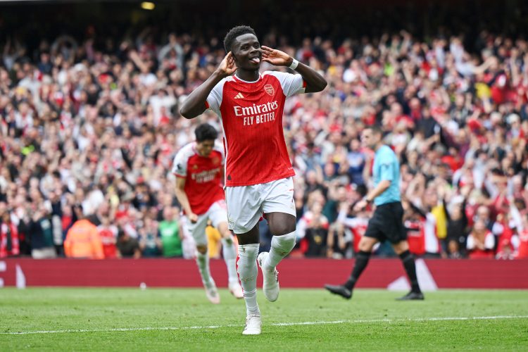 PL: Arsenal cruise past Bournemouth to stay top
