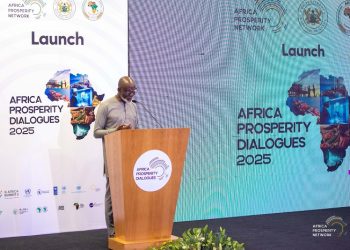 Investing in infrastructure crucial to unlocking Africa’s prosperity – Gabby Otchere-Darko