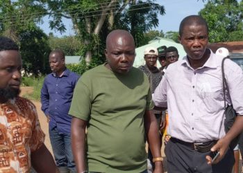 E/R: Anti-Cocoa Smuggling Taskforce impounds 130 bags of cocoa at Mpraeso