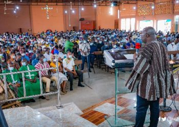 Bawumia makes U-turn on promise to incentivize churches