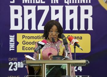 2024 made-in-Ghana bazaar to be held from 23rd to 25th May
