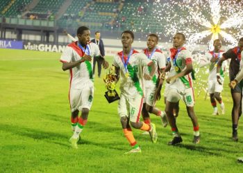 WAFU Zone B U-17: Burkina Faso crowned winners after beating Côte d’Ivoire
