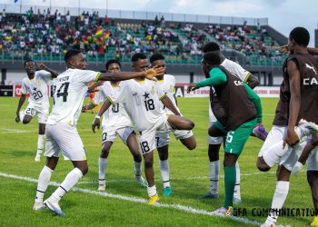 WAFU B U-17: Black Starlets thrash Ivory Coast in opening game