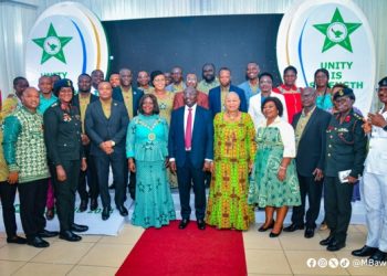 Bawumia pays tribute to Nurses on International Day for Nurses and Midwives