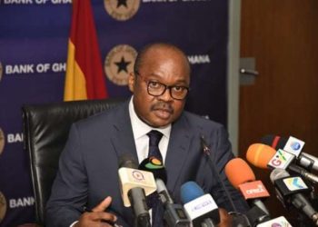 BoG reiterates commitment to stabilizing the cedi