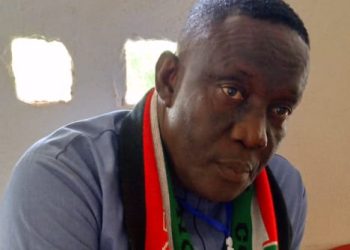 Kofi Bruce extends humanitarian service to Gomoa East Constituency