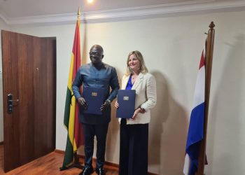 Netherlands and Ghana sign MoU for sustainable cocoa production