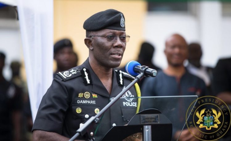 Limited Voter Registration: Police cautions public against violence in ongoing exercise