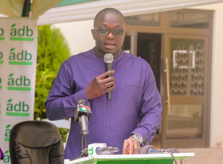 We’re on track on being food sufficient – Agric Minister