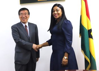 Foreign Affairs Ministry proposes direct flight from Ghana to China to facilitate trade