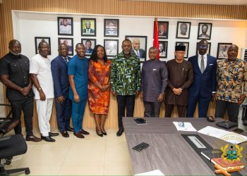 Stephen Ntim takes over as new board chairman of NPA