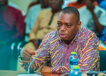 Kwadaso MP refutes accusations of trading sex for grades