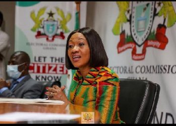 Election Watch Ghana files RTI request for information on BVRs