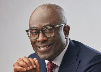 Joseph Abuabu Dadzie takes over as new GNPC boss